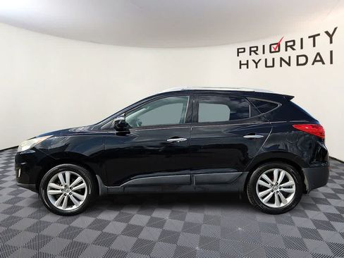 Used 2013 Hyundai Tucson Limited AWD/4WD image 7