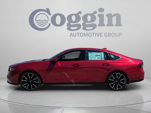 New 2026 Honda Accord Touring image 2