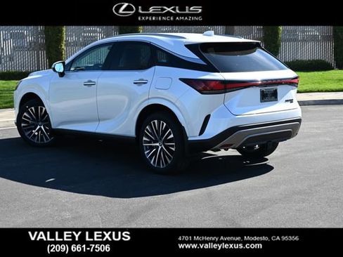 New 2026 Lexus RX 350 Premium Plus image 4