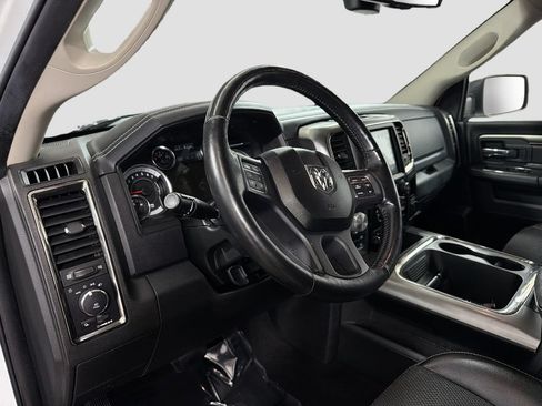 Used 2018 RAM 1500 Sport w/ Comfort Group AWD/4WD image 12
