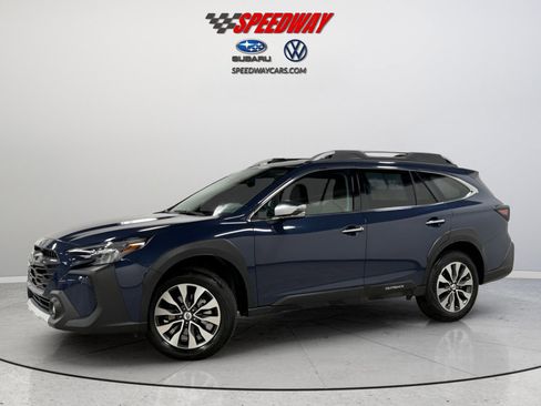 Certified 2025 Subaru Outback Touring image 3