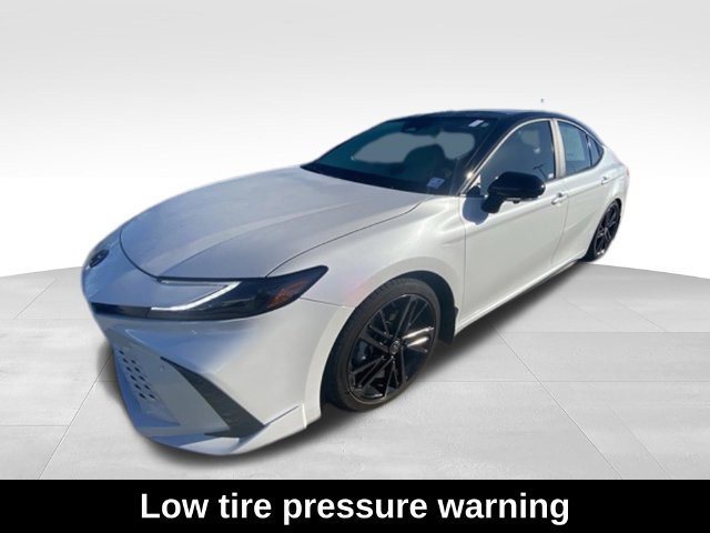 Used 2025 Toyota Camry XSE w/ Premium Plus Package FWD image 13