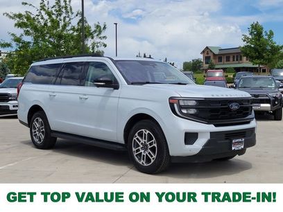 Certified 2025 Ford Expedition Max Active