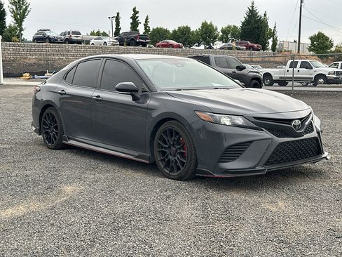 Certified 2023 Toyota Camry TRD FWD image 9
