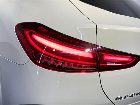 New 2026 Mercedes-Benz GLE 450 4MATIC Coupe image 5