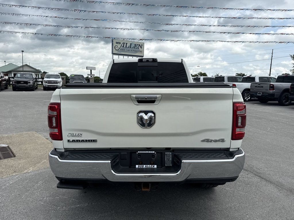 Used 2022 RAM 2500 Laramie AWD/4WD image 18