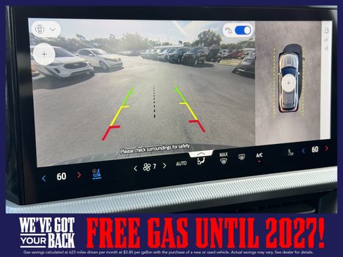 New 2026 Ford Explorer Tremor w/ Tremor Convenience Package AWD/4WD image 34