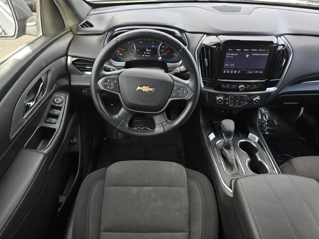 Used 2023 Chevrolet Traverse LT AWD/4WD image 20
