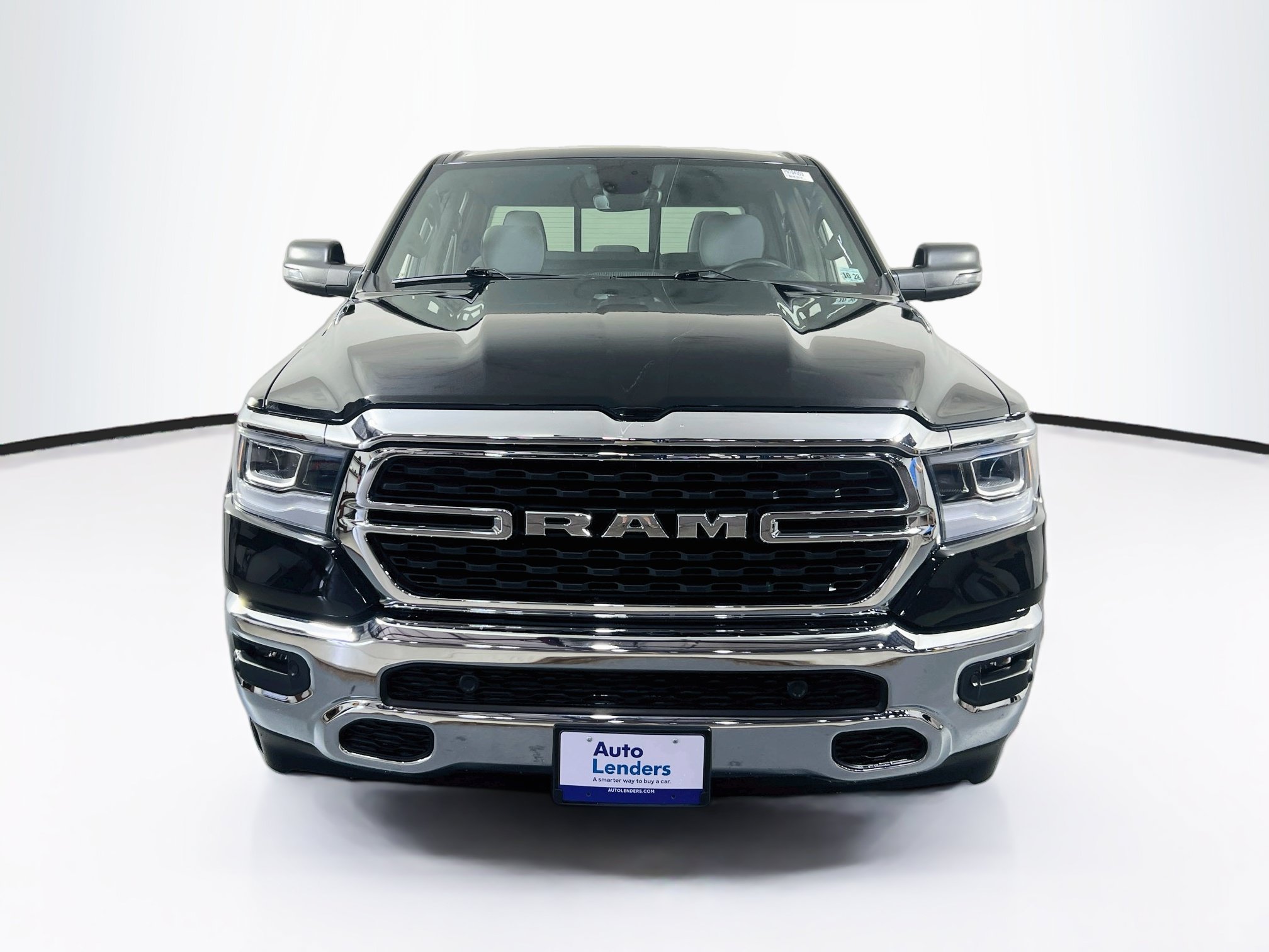 Used 2023 RAM 1500 Big Horn AWD/4WD image 2
