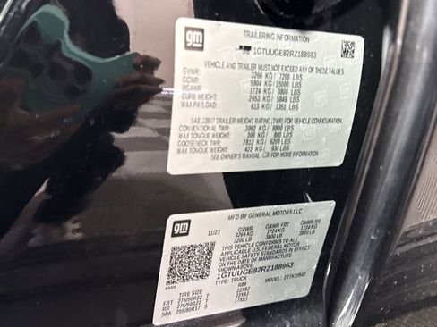 Used 2024 GMC Sierra 1500 Denali w/ Denali Reserve Package image 30