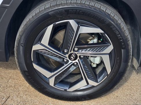 Certified 2024 Hyundai Tucson SEL AWD/4WD image 7