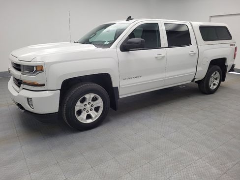 Used 2017 Chevrolet Silverado 1500 LT w/ All Star Edition image 2