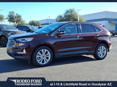 Certified 2024 Ford Edge Titanium