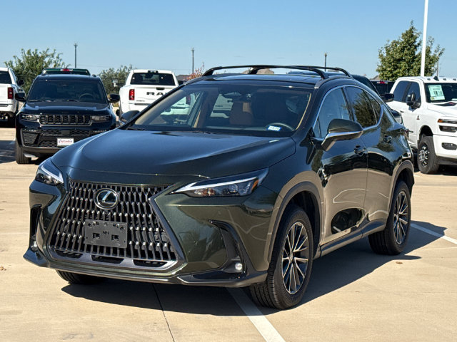Used 2025 Lexus NX 350h AWD w/ Accessory Package (2T) image 10