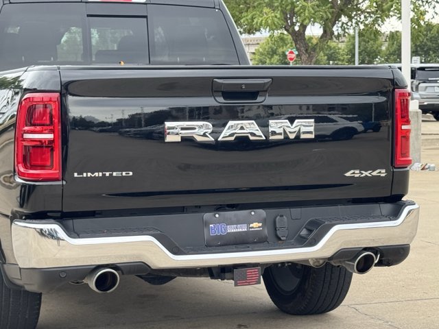 Used 2025 RAM 1500 Limited AWD/4WD image 8
