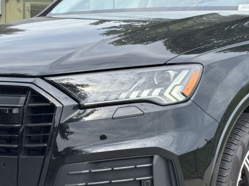 Used 2023 Audi Q7 2.0T Premium Plus w/ Premium Plus Package AWD/4WD image 7