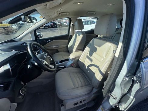 Used 2015 Ford C-MAX Energi SEL w/ Equipment Group 302A image 13