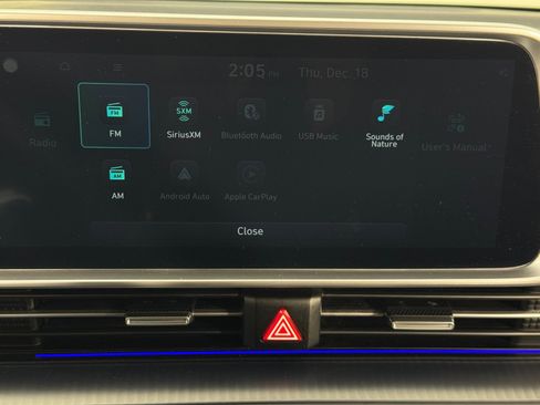 Used 2023 Hyundai Ioniq 6 SEL w/ Cargo Package image 25