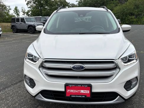 Used 2018 Ford Escape SEL w/ Ford Safe & Smart Package AWD/4WD image 15