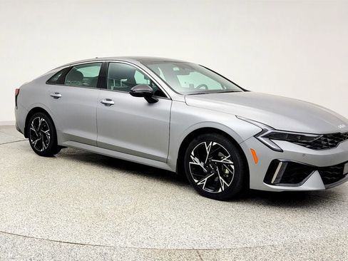 Used 2025 Kia K5 GT-Line w/ GT-Line Premium Package image 3