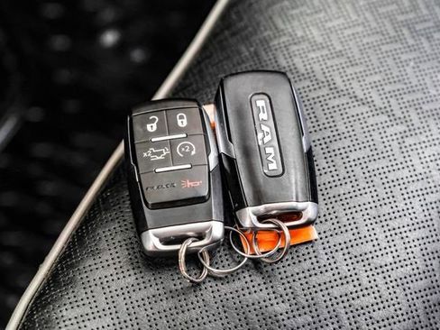 Used 2020 RAM 3500 Laramie image 53