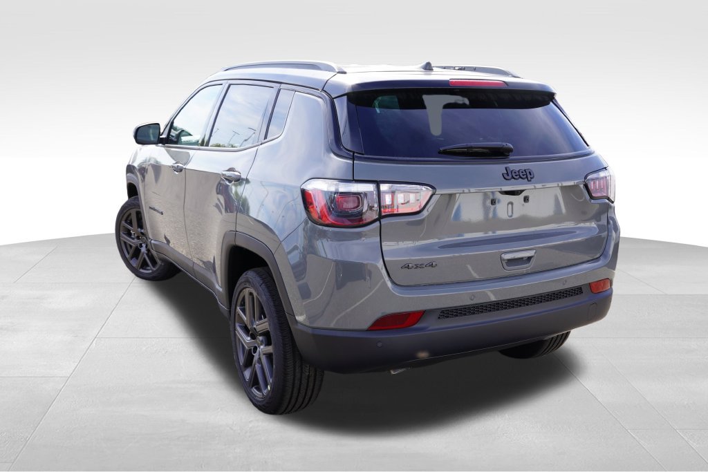 New 2026 Jeep Compass Limited AWD/4WD image 5