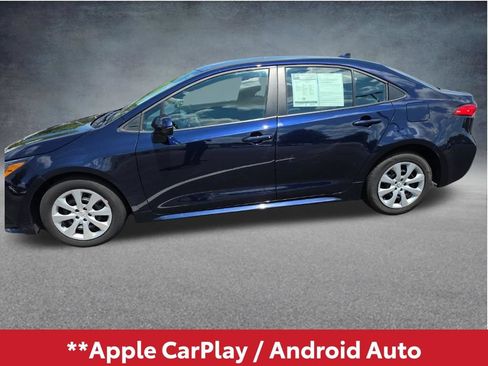 Used 2024 Toyota Corolla LE FWD image 3