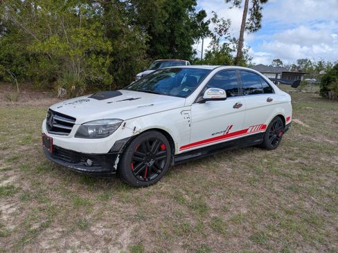 Used 2008 Mercedes-Benz C 300 Sedan image 8