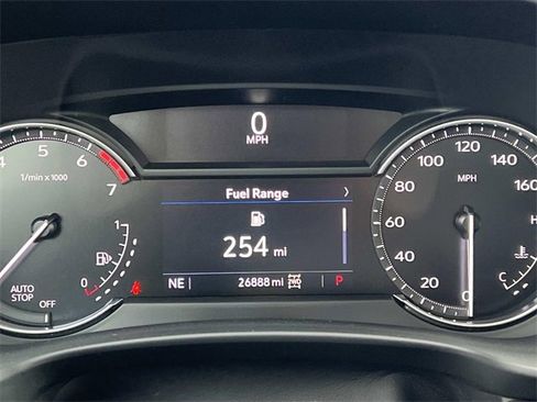 Certified 2023 Cadillac XT4 Sport w/ LPO, Onyx Lite Package image 21