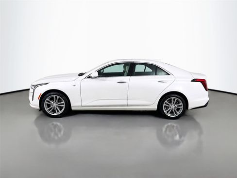 Used 2023 Cadillac CT4 Luxury w/ Sun And Sound Package image 5