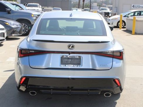 Certified 2024 Lexus IS 350 F Sport w/ Navigation Package RWD image 21