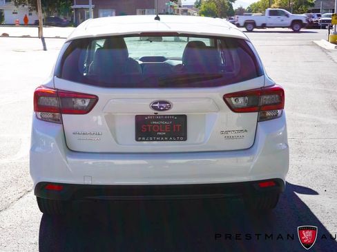 Used 2023 Subaru Impreza 2.0i AWD/4WD image 14