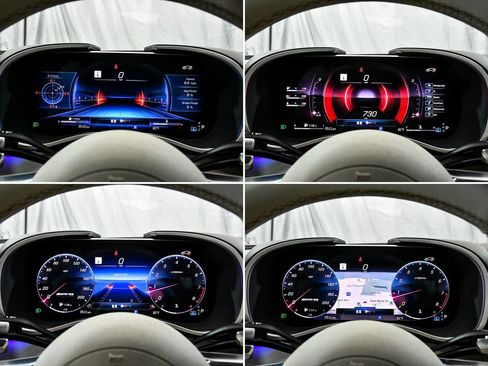 Used 2025 Mercedes-Benz AMG GT 55 image 42