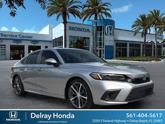 Used 2023 Honda Civic Touring video 1