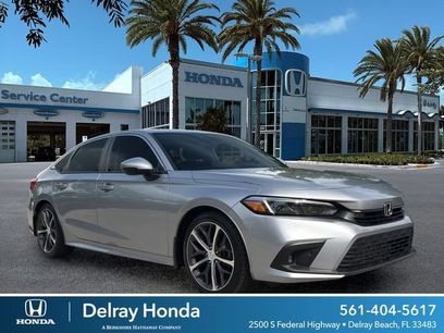 Used 2023 Honda Civic Touring