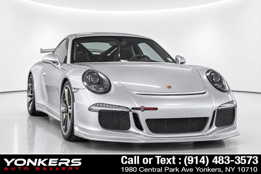 Used 2014 Porsche 911 GT3 RWD image 4