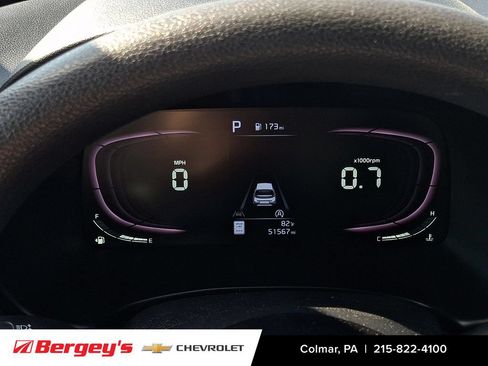 Used 2023 Kia Soul LX w/ Option Group 015 FWD image 22