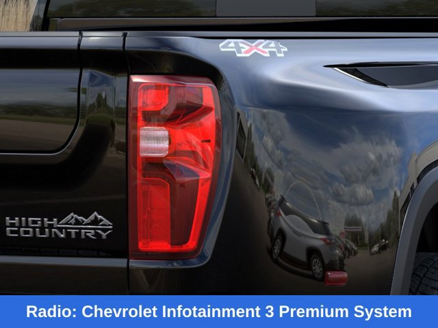 New 2026 Chevrolet Silverado 3500 High Country w/ Technology Package AWD/4WD image 12