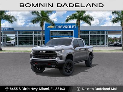 New 2026 Chevrolet Silverado 1500 LT Trail Boss
