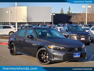 New 2026 Honda Civic Sport video 1