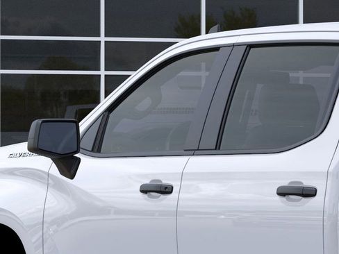 New 2025 Chevrolet Silverado 1500 W/T w/ Trailering Package image 12