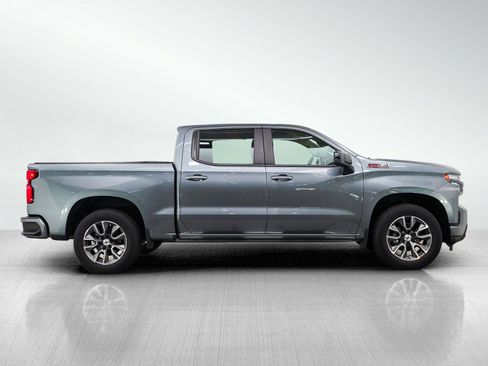 Used 2021 Chevrolet Silverado 1500 RST AWD/4WD image 6
