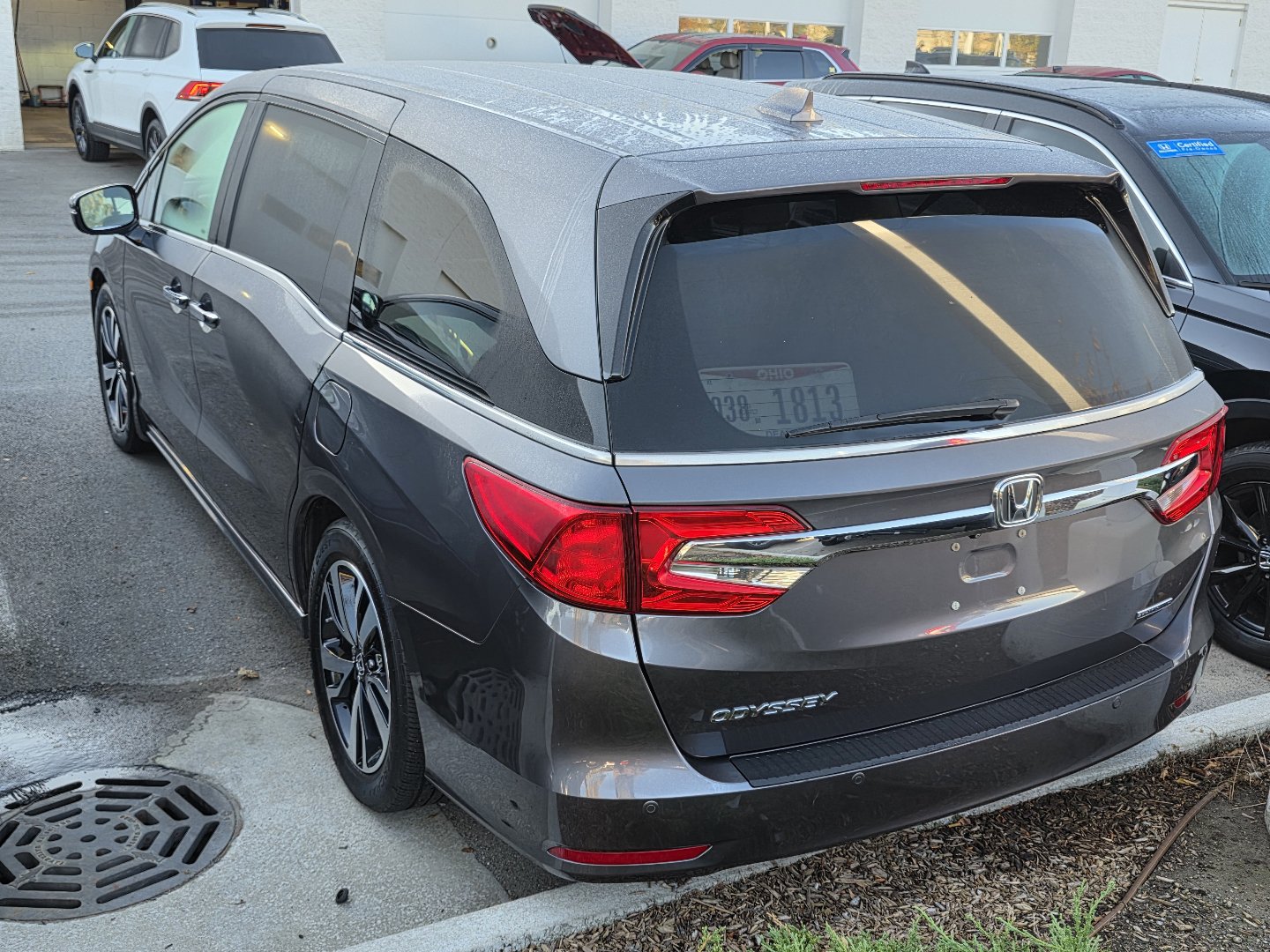 Used 2019 Honda Odyssey Touring image 5