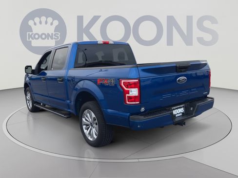 Used 2018 Ford F150 XL w/ Equipment Group 101A Mid AWD/4WD image 10