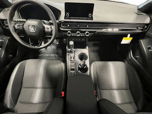 New 2026 Honda Civic Sport image 21