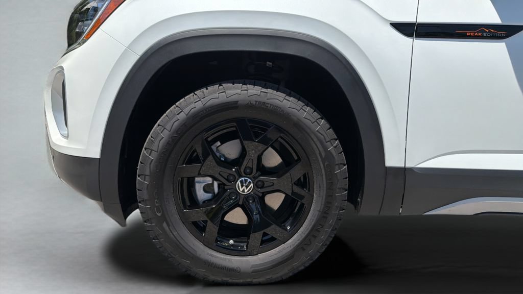 New 2026 Volkswagen Atlas Peak Edition AWD/4WD image 40
