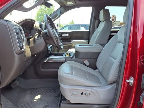 Used 2021 Chevrolet Silverado 1500 LTZ w/ LTZ Premium Package AWD/4WD image 20