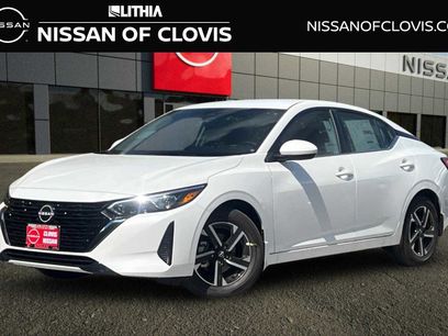New 2025 Nissan Sentra SV w/ SV Premium Package