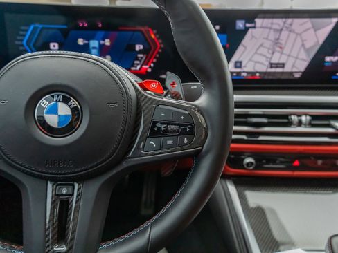 Used 2024 BMW M3 Competition w/ Executive Package image 41