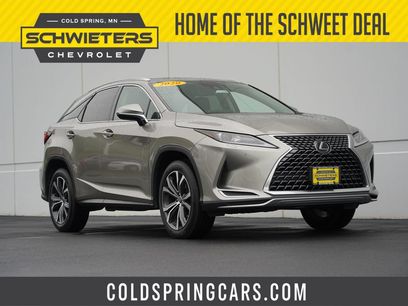Used 2020 Lexus RX 350 AWD w/ Premium Package